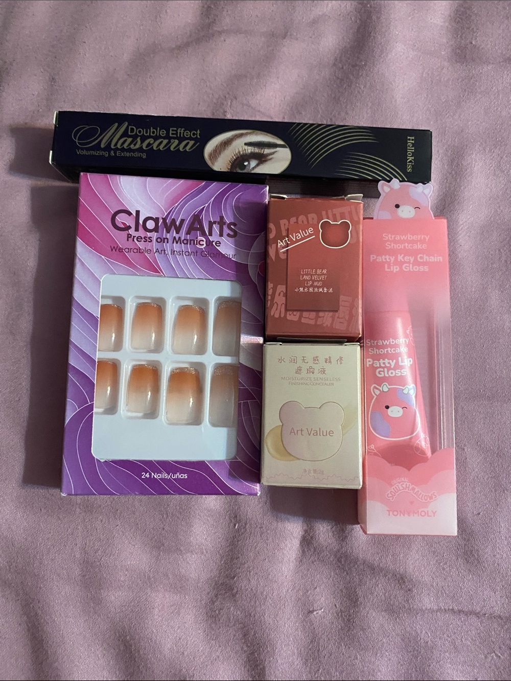 Makeup Bundle of 5 items